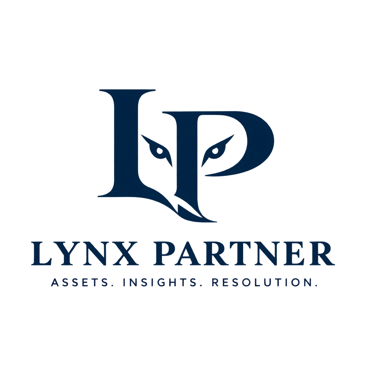 Lynx Partner — Assets. Insights. Resolution.