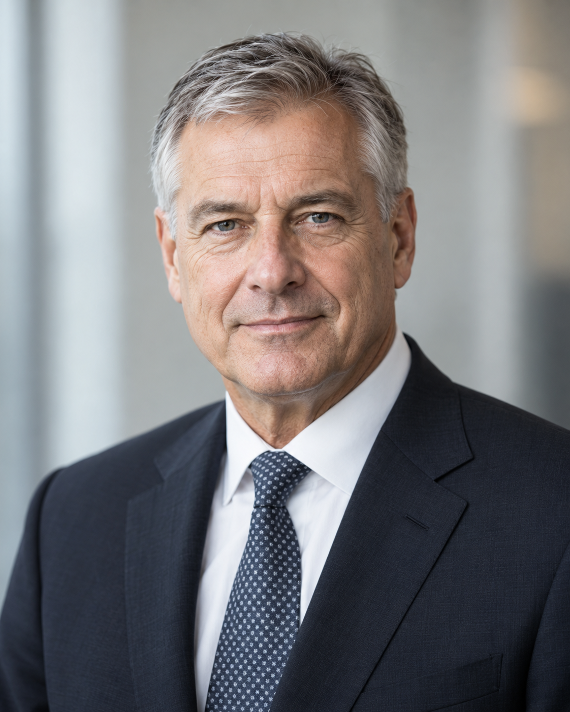 Portrait of Markus Köhler