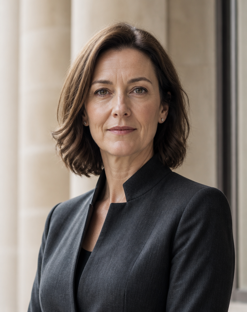 Development portrait for Eleanor Whitmore