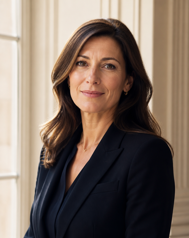 Development portrait for Victoria Bennett